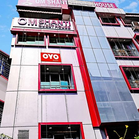 Hotel O Om Shanti Inn Kolkata Exterior photo
