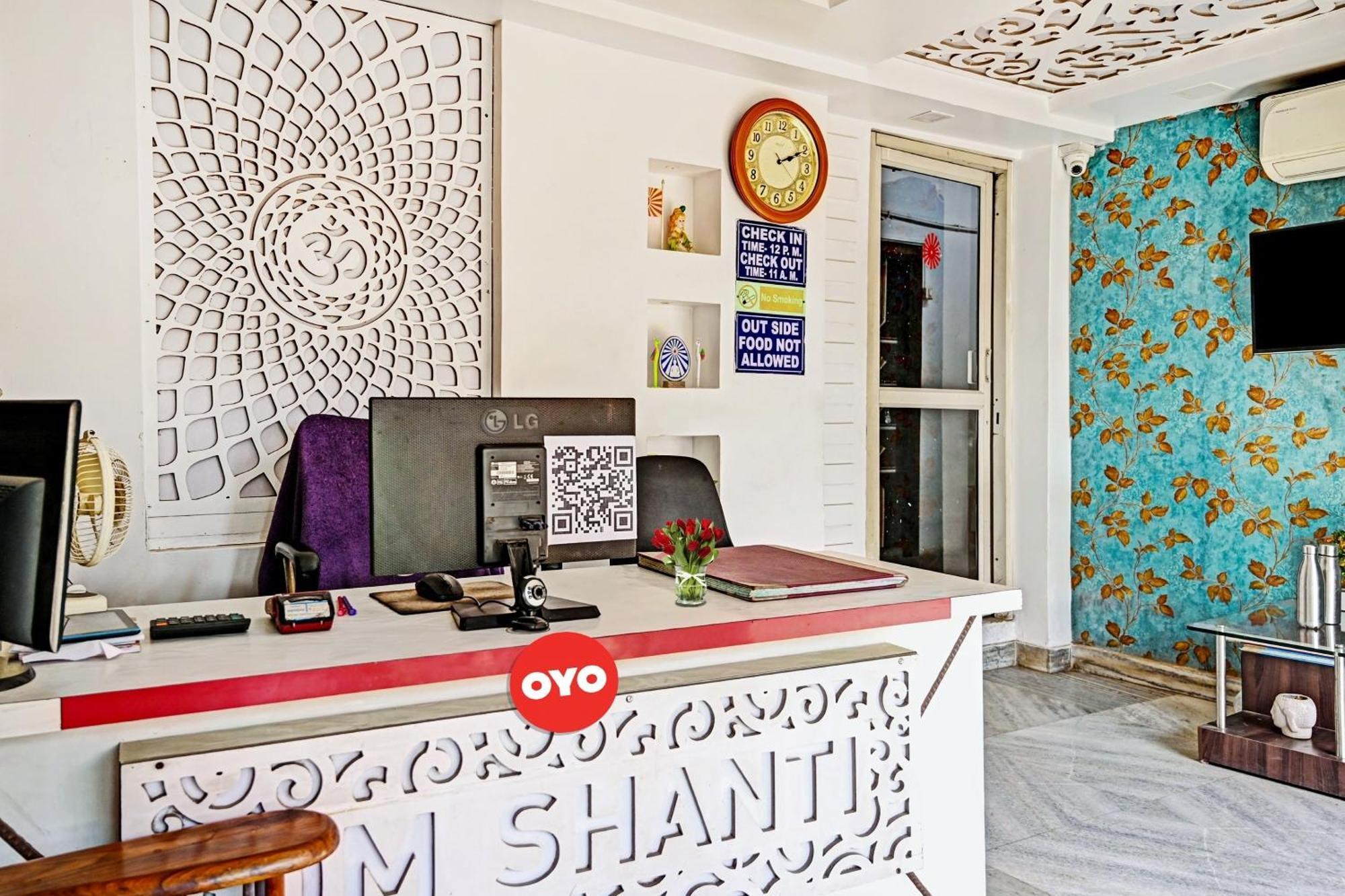 Hotel O Om Shanti Inn Kolkata Exterior photo